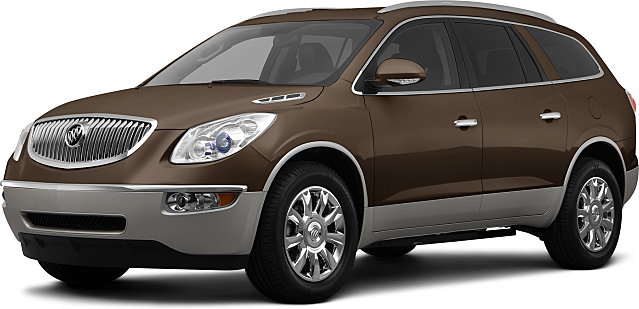 2012 Buick Enclave Convenience at Broadway Motors