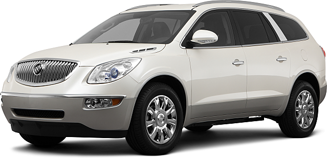2012 Buick Enclave Premium at Mitchell Buick GMC