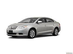 Thumbnail image of 2012 Buick LaCrosse at Broadway Motors