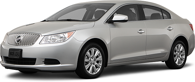 2012 Buick LaCrosse Base at Broadway Motors