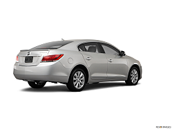 Thumbnail image of 2012 Buick LaCrosse at Broadway Motors