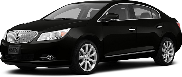 2012 Buick LaCrosse Touring at BIG WHEEL MOTORS LLC