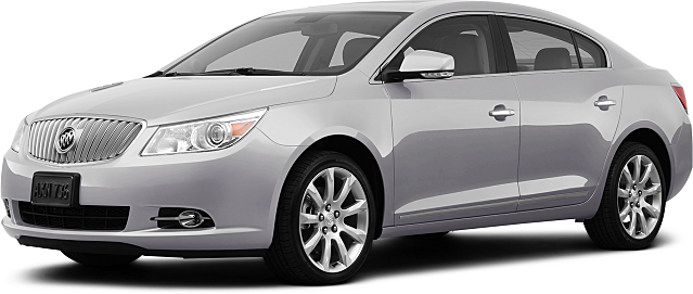 2012 Buick LaCrosse Leather at Broadway Motors