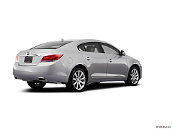 Thumbnail image of 2012 Buick LaCrosse at Broadway Motors