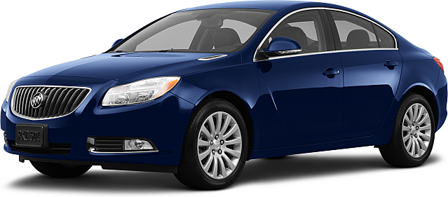 2012 Buick Regal Base at Rocky Top Chrysler Dodge Jeep