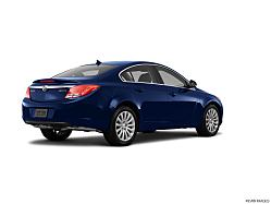 Thumbnail image of 2012 Buick Regal at Rocky Top Chrysler Dodge Jeep