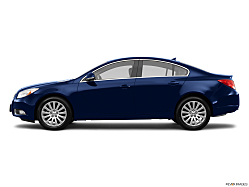 Thumbnail image of 2012 Buick Regal at Rocky Top Chrysler Dodge Jeep