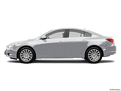 Thumbnail image of 2012 Buick Regal at Eazzy Auto Brokers & Leasing