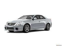 Thumbnail image of 2012 Cadillac CTS-V at Z Auto Place