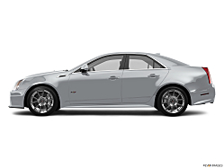 Thumbnail image of 2012 Cadillac CTS-V at Z Auto Place