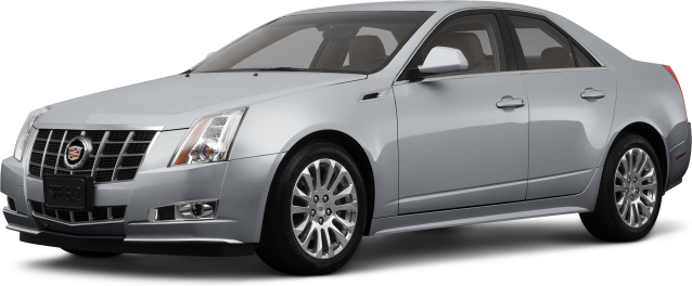 2012 Cadillac CTS 3.0L at Cawood Honda