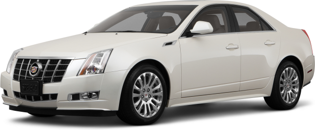2012 Cadillac CTS 3.0L Luxury at Broadway Motors