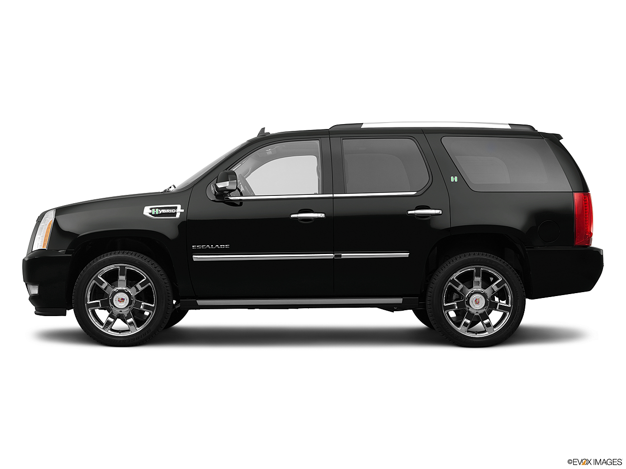 Image of 2012 Cadillac Escalade Hybrid AWD 4dr SUV