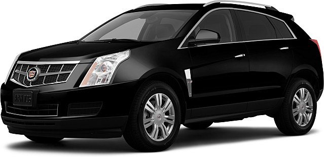 2012 Cadillac SRX Luxury Collection at Mahwah Ford Sales and Service Inc