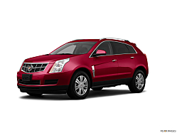 Thumbnail image of 2012 Cadillac SRX at Crest Cadillac