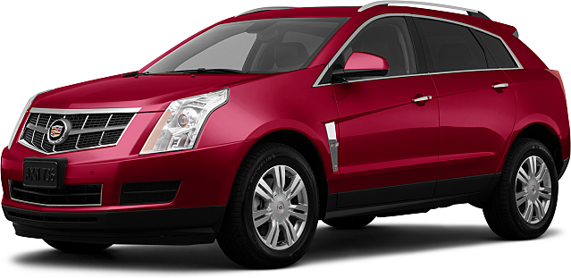 2012 Cadillac SRX Performance Collection at Shirey Cadillac