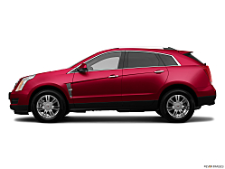 Thumbnail image of 2012 Cadillac SRX at Crest Cadillac