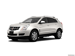 Thumbnail image of 2012 Cadillac SRX at Lakeway Auto