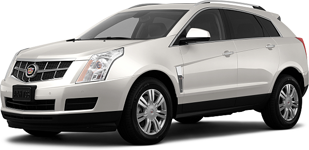 2012 Cadillac SRX Luxury Collection at Lakeway Auto