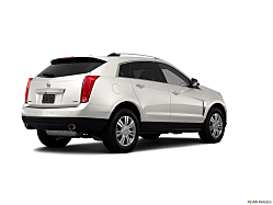 Thumbnail image of 2012 Cadillac SRX at Lakeway Auto