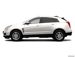 Thumbnail image of 2012 Cadillac SRX at Lakeway Auto