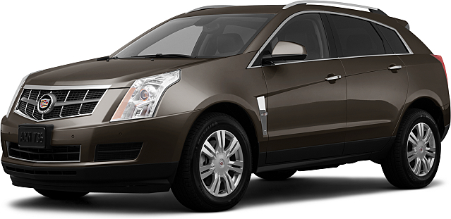 2012 Cadillac SRX Luxury Collection at Dan Hemm Chevrolet Cadillac