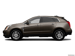 Thumbnail image of 2012 Cadillac SRX at Dan Hemm Chevrolet Cadillac
