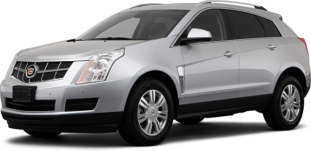 2012 Cadillac SRX Premium Collection at Broadway Motors
