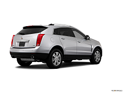 Thumbnail image of 2012 Cadillac SRX at Broadway Motors