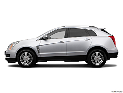 Thumbnail image of 2012 Cadillac SRX at Broadway Motors