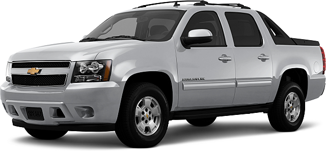 2012 Chevrolet Avalanche LTZ at Broadway Motors