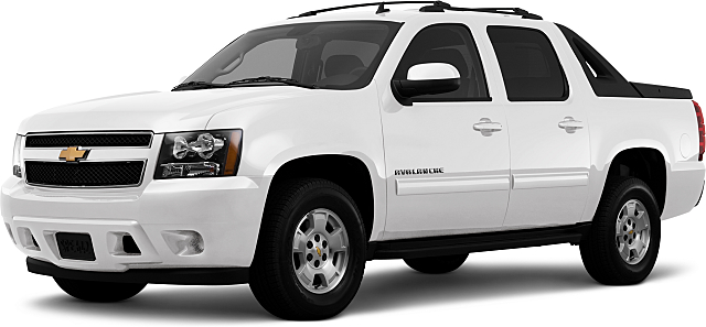 2012 Chevrolet Avalanche LT at Lakeway Auto