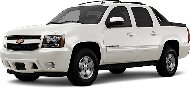2012 Chevrolet Avalanche LTZ at Lakeway Auto