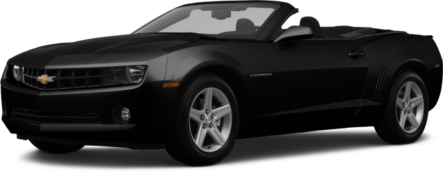 2012 Chevrolet Camaro LT at Honda Morristown