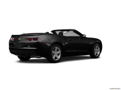Thumbnail image of 2012 Chevrolet Camaro at Honda Morristown