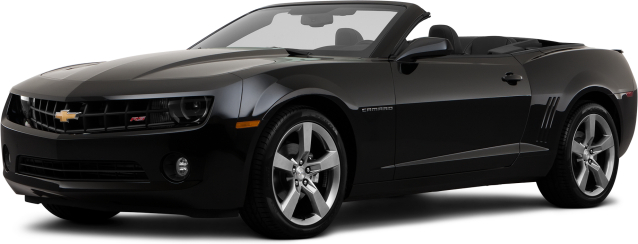 2012 Chevrolet Camaro LT at Morristown Chevrolet