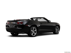 Thumbnail image of 2012 Chevrolet Camaro at Morristown Chevrolet