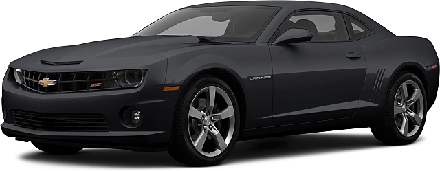 2012 Chevrolet Camaro SS at Morristown Chevrolet