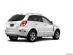 Thumbnail image of 2012 Chevrolet Captiva Sport at Morristown Chevrolet