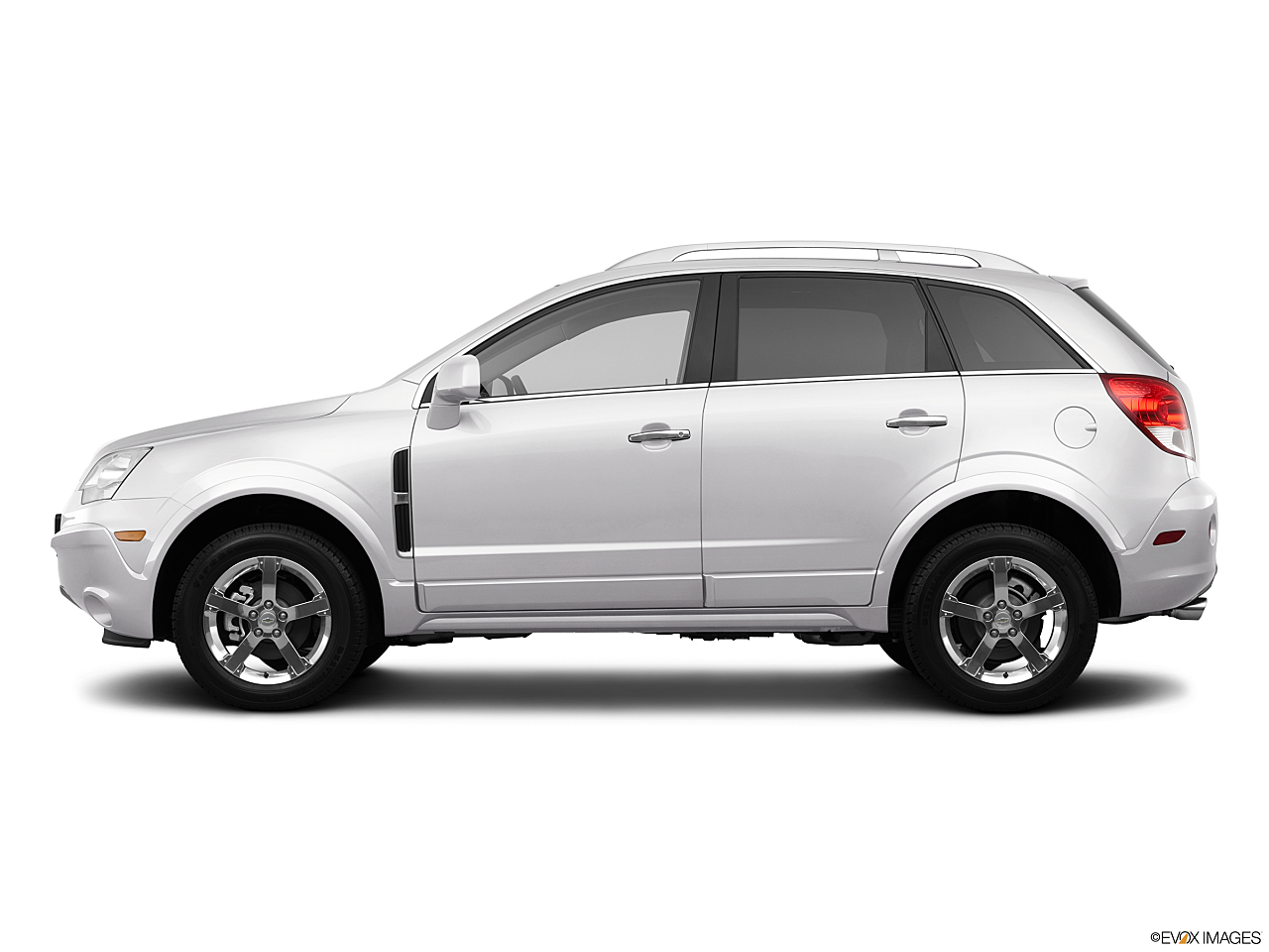 Image of 2012 Chevrolet Captiva Sport LS