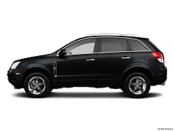 Thumbnail image of 2012 Chevrolet Captiva Sport at Sawyers Chevrolet