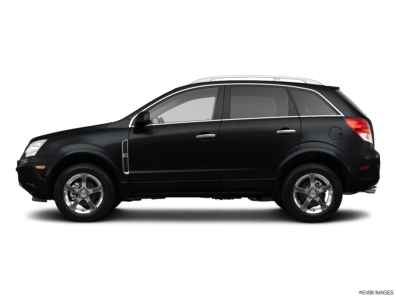 Image of 2012 Chevrolet Captiva Sport LTZ
