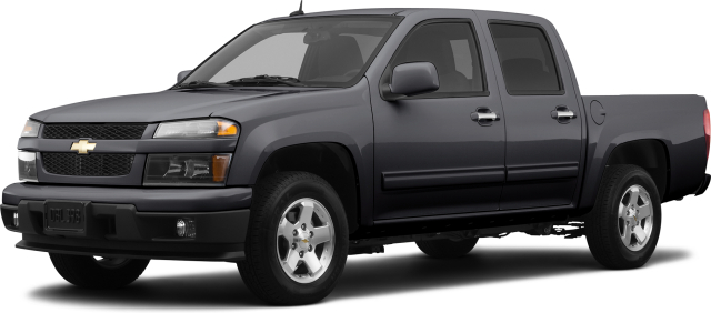 2012 Chevrolet Colorado LT at Headquarters Nissan
