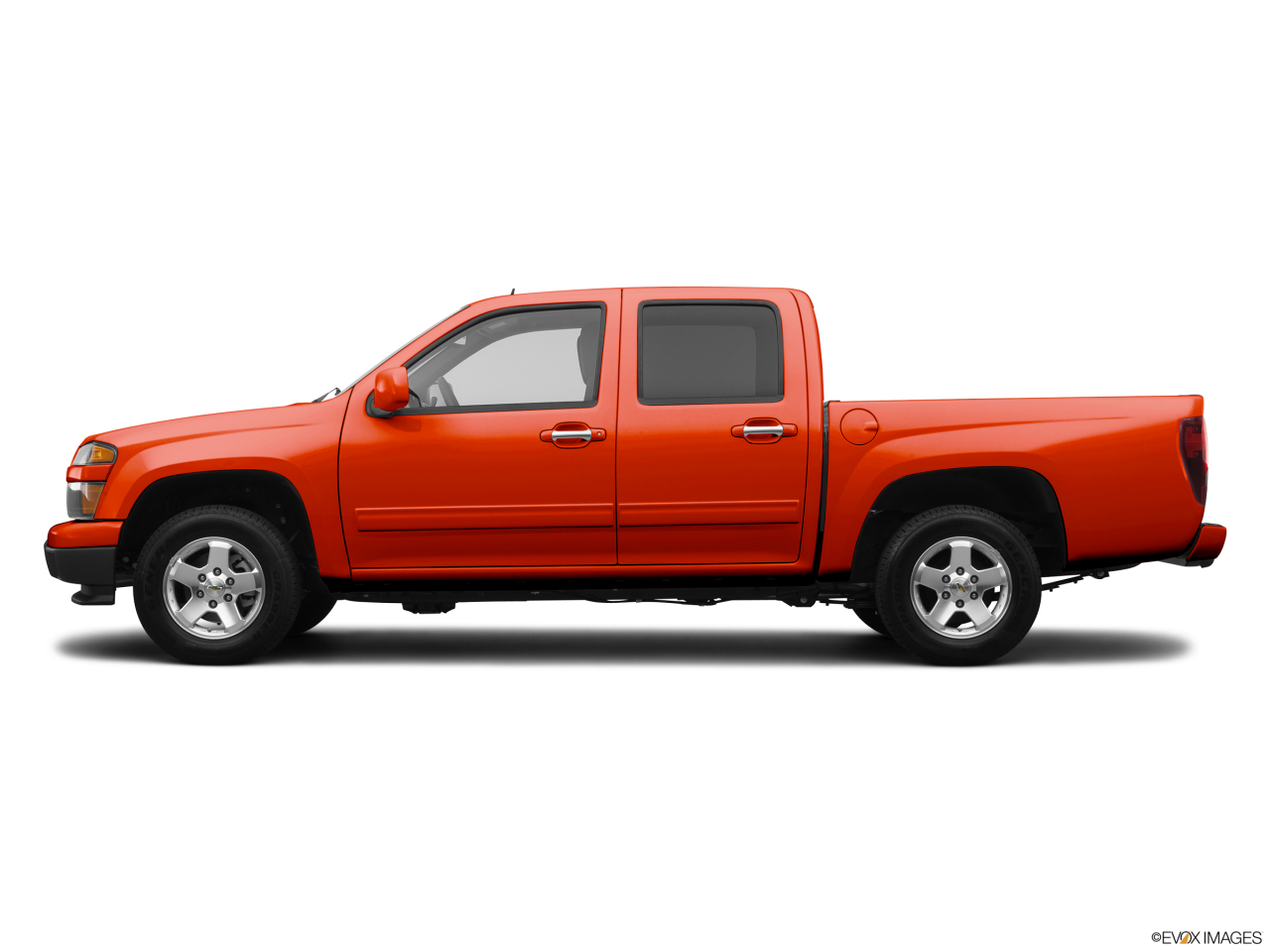 Image of 2012 Chevrolet Colorado LT