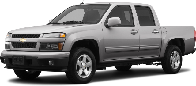2012 Chevrolet Colorado LT at Morristown Chevrolet
