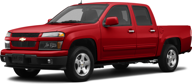 2012 Chevrolet Colorado LT at Rjb And Son