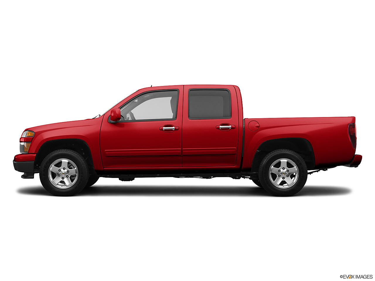 Image of 2012 Chevrolet Colorado LT