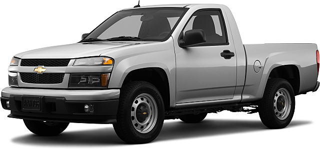 2012 Chevrolet Colorado Work Truck at Lakeway Auto