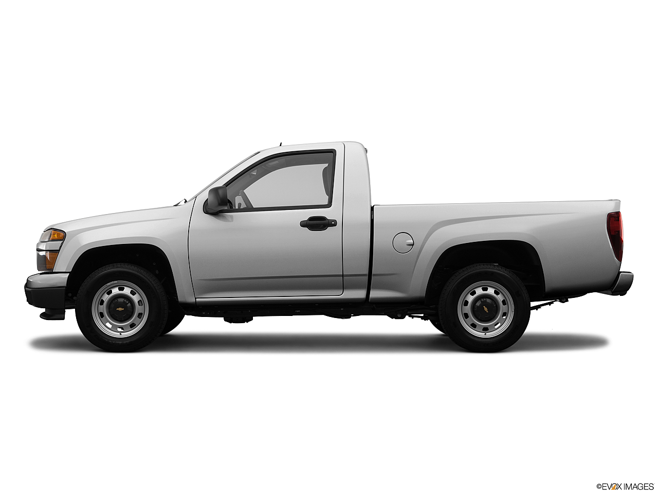 Image of 2012 Chevrolet Colorado Work Truck