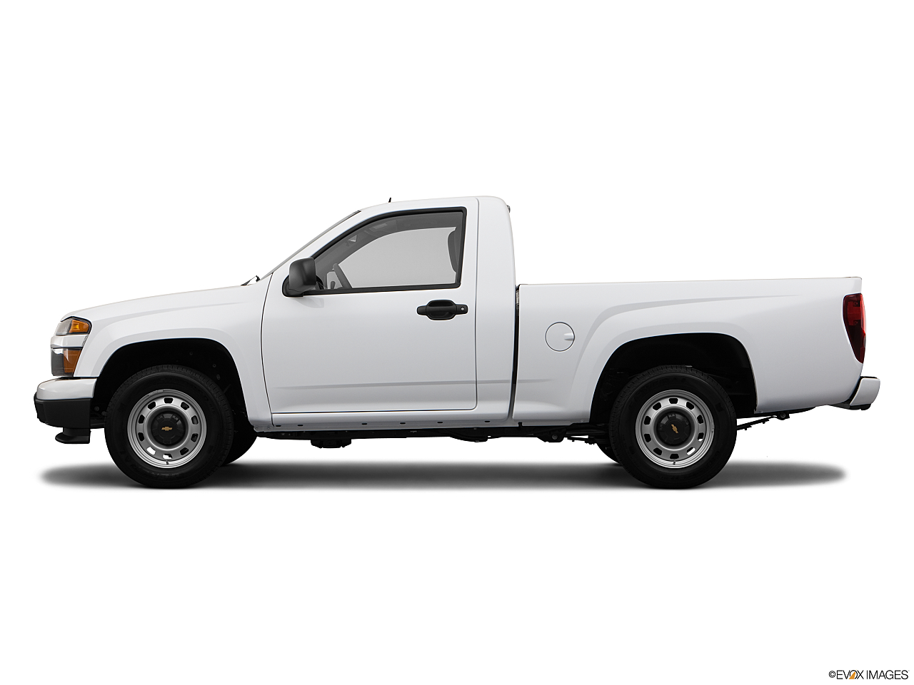 Image of 2012 Chevrolet Colorado Work Truck